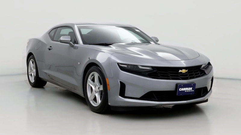 2023 Chevrolet Camaro LT Hero Image