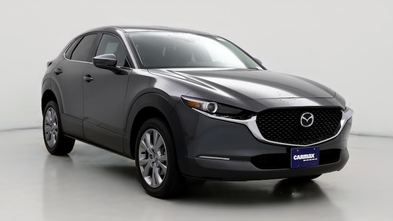 2021 Mazda CX-30 Select Hero Image