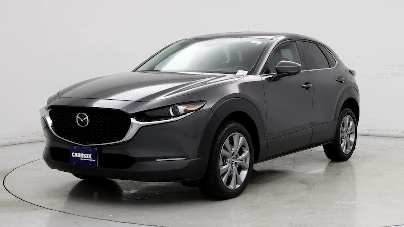 2021 Mazda CX-30 Select 4