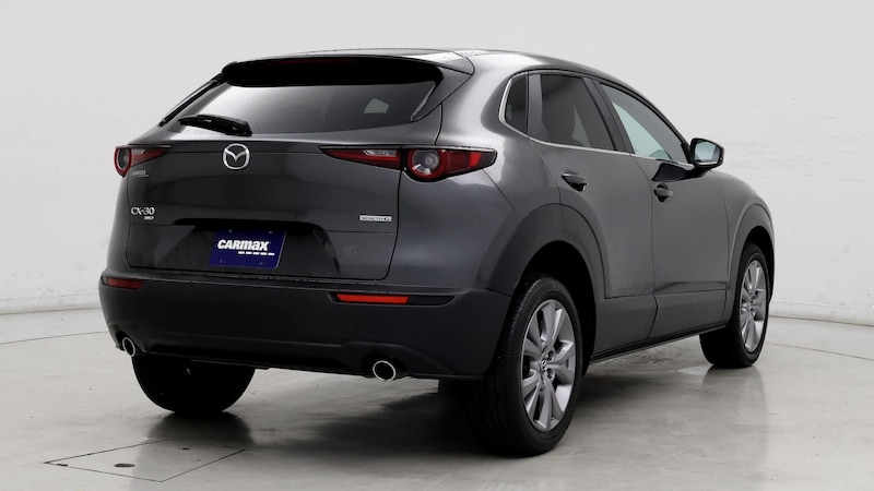 2021 Mazda CX-30 Select 8