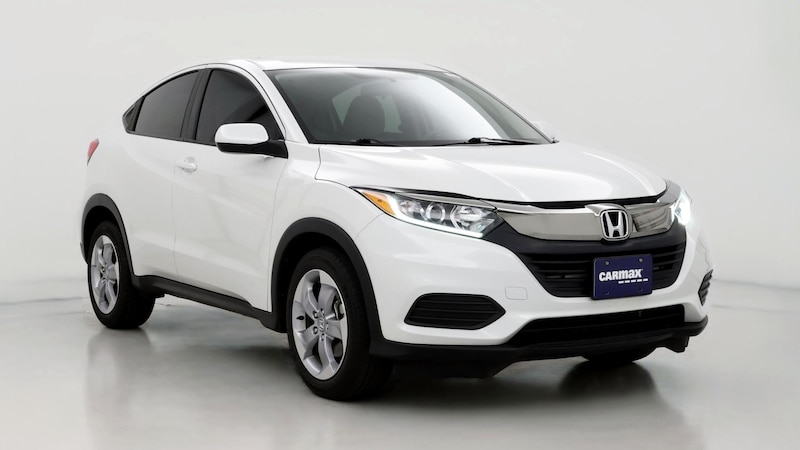 2021 Honda HR-V LX Hero Image