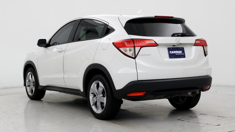 2021 Honda HR-V LX 2