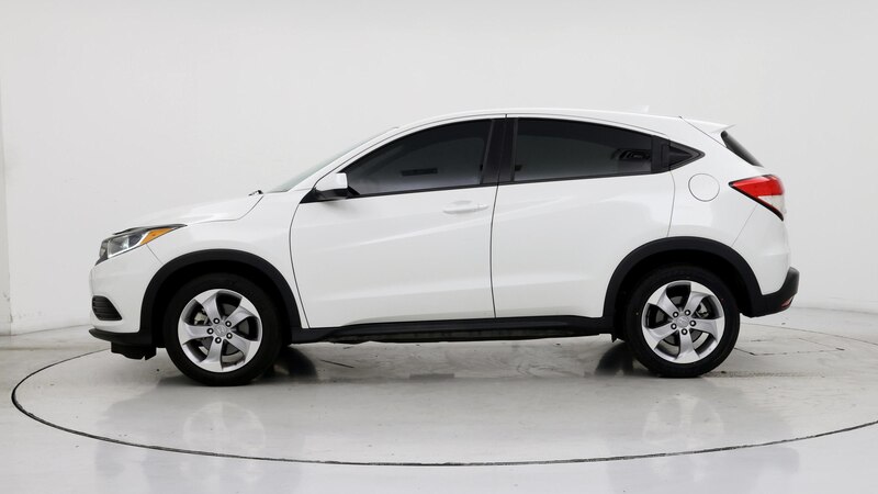 2021 Honda HR-V LX 3