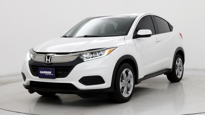 2021 Honda HR-V LX 4