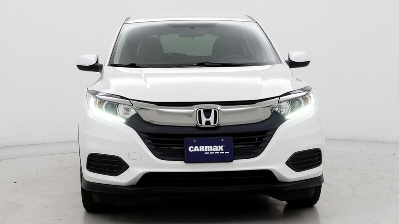 2021 Honda HR-V LX 5