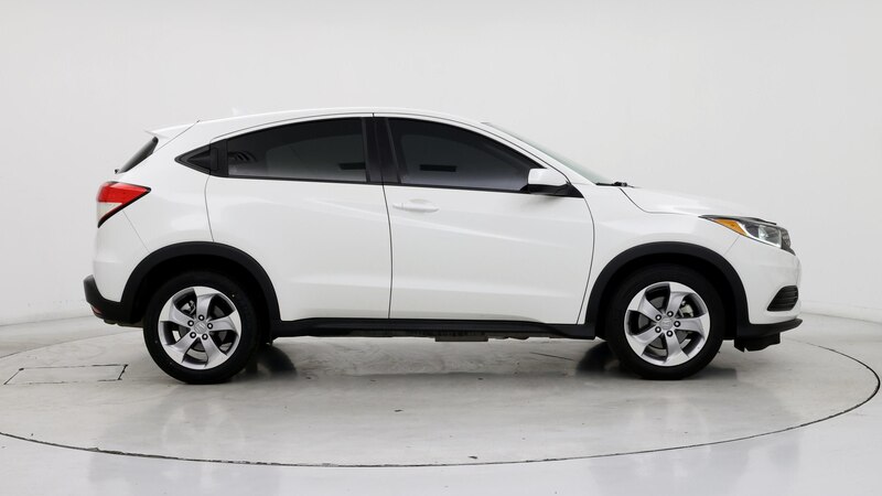 2021 Honda HR-V LX 7