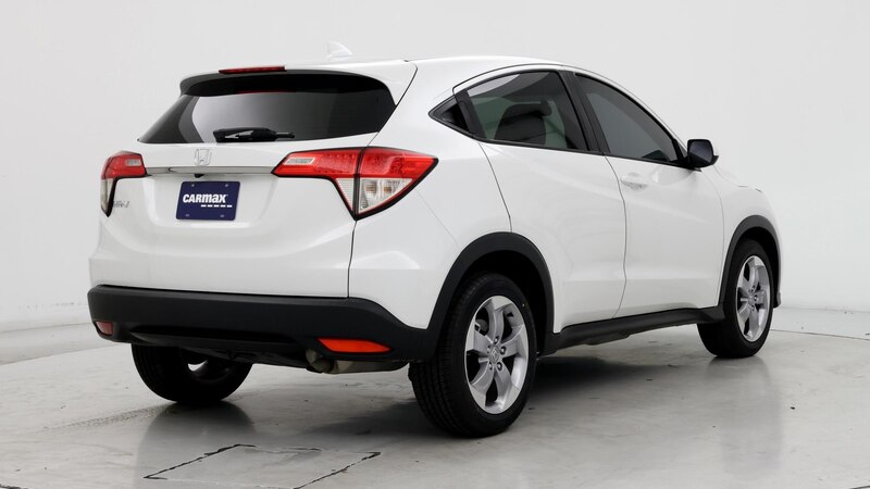 2021 Honda HR-V LX 8