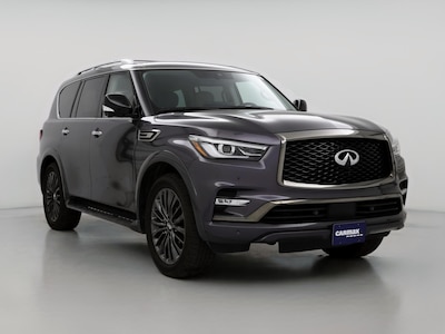 2023 INFINITI QX80 Premium Select -
                Las Vegas, NV