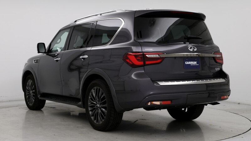 2023 INFINITI QX80 Premium Select 2