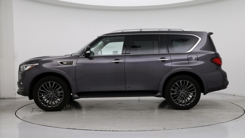 2023 INFINITI QX80 Premium Select 3