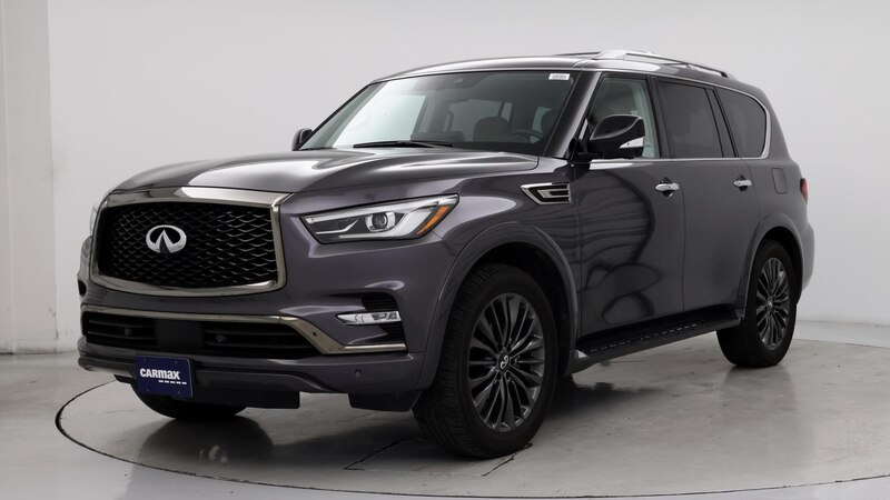 2023 INFINITI QX80 Premium Select 4