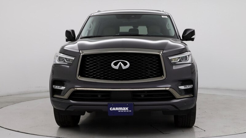 2023 INFINITI QX80 Premium Select 5