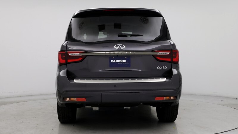 2023 INFINITI QX80 Premium Select 6