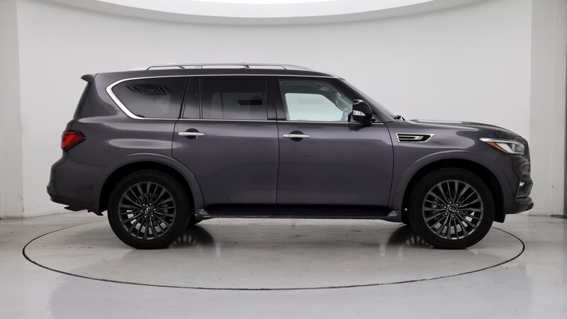 2023 INFINITI QX80 Premium Select 7