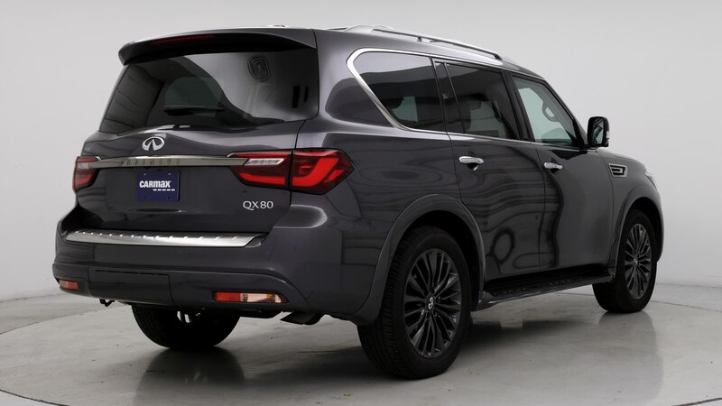 2023 INFINITI QX80 Premium Select 8