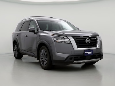 2023 Nissan Pathfinder SL -
                Las Vegas, NV