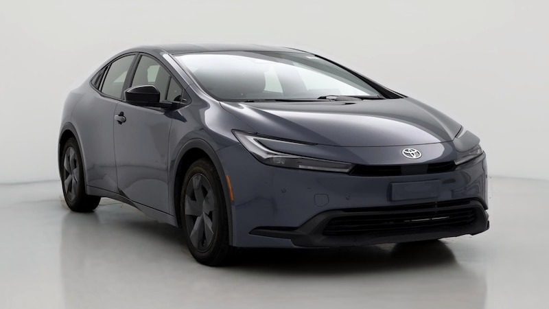 2023 Toyota Prius LE Hero Image