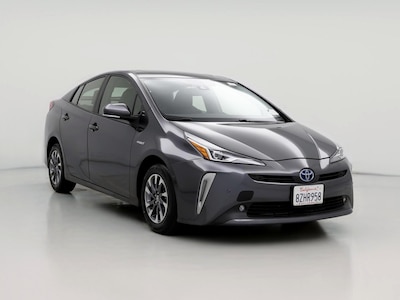 2022 Toyota Prius XLE -
                Fresno, CA