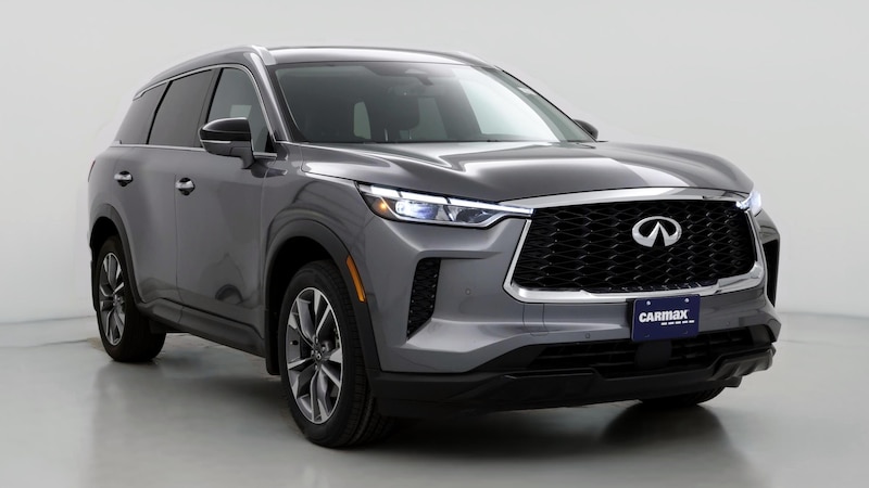 2024 INFINITI QX60 Luxe Hero Image