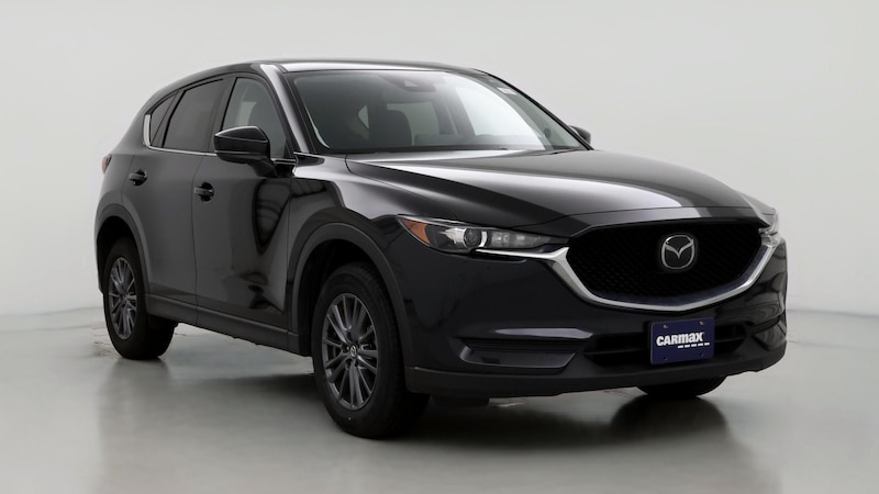 2021 Mazda CX-5 Touring Hero Image