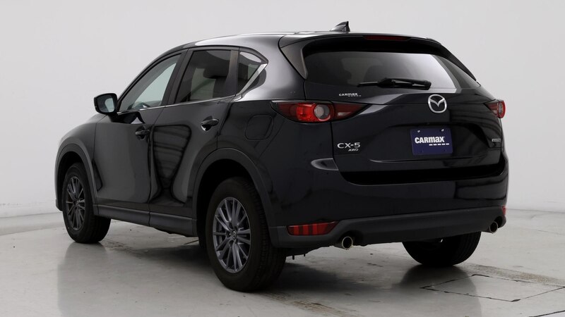 2021 Mazda CX-5 Touring 2