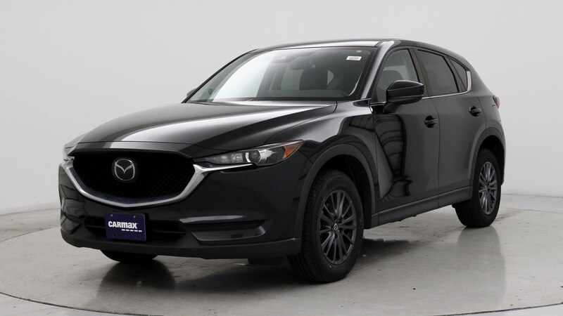 2021 Mazda CX-5 Touring 4