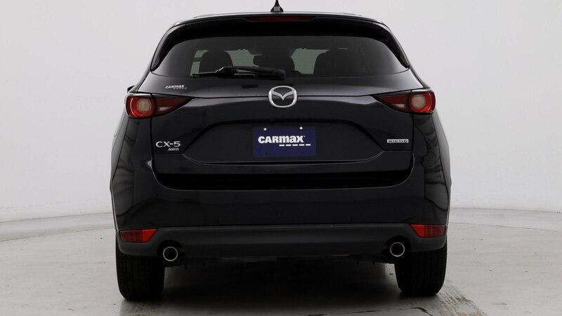 2021 Mazda CX-5 Touring 6