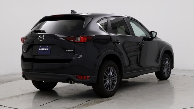 2021 Mazda CX-5 Touring 8