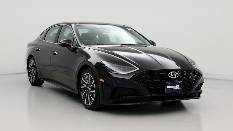 2022 Hyundai Sonata Limited Hero Image