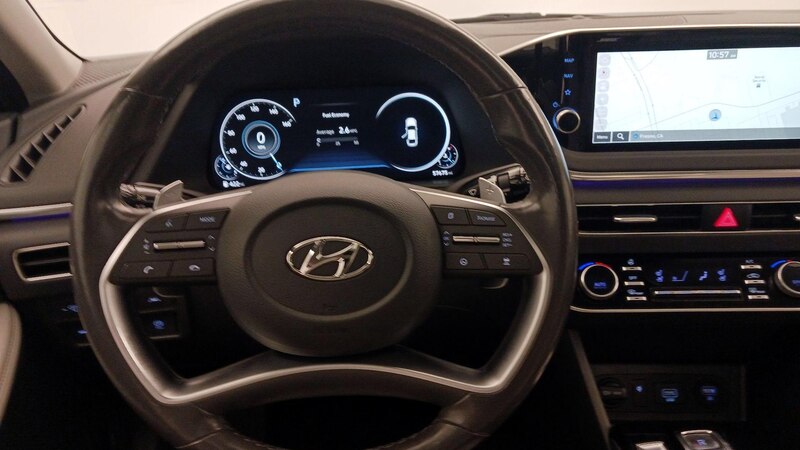 2022 Hyundai Sonata Limited 10