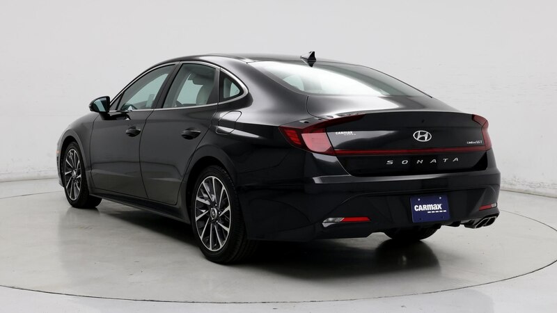 2022 Hyundai Sonata Limited 2