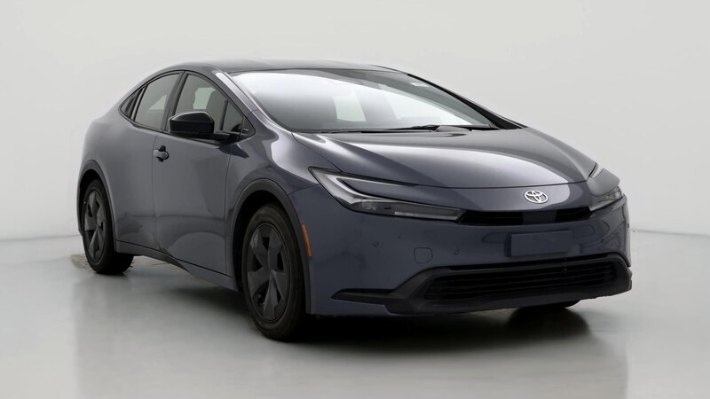 2023 Toyota Prius LE Hero Image