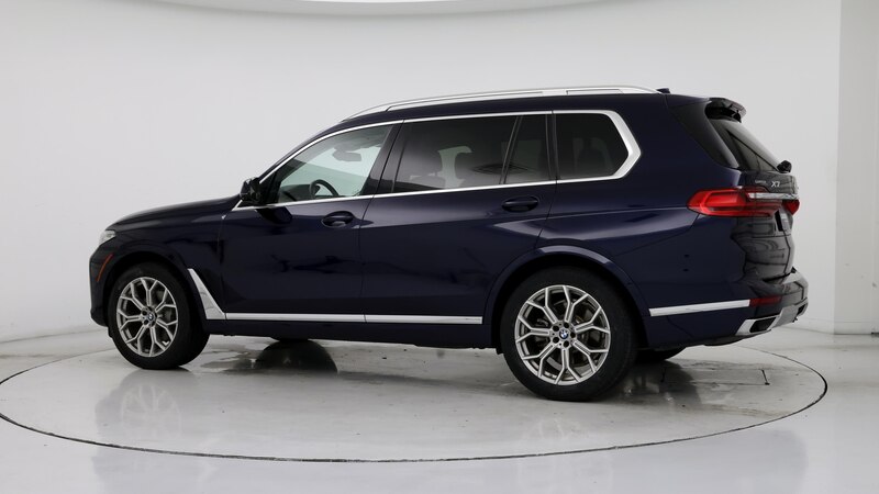 2020 BMW X7 xDrive40i 2