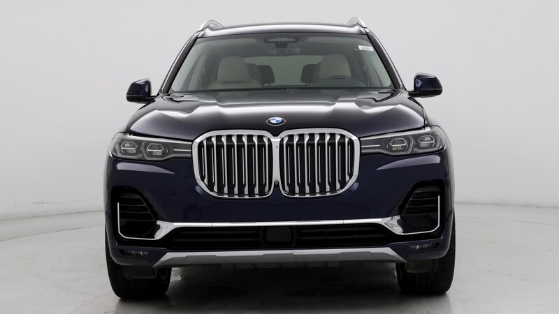 2020 BMW X7 xDrive40i 4