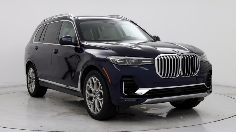 2020 BMW X7 xDrive40i 5