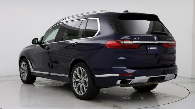 2020 BMW X7 xDrive40i 6