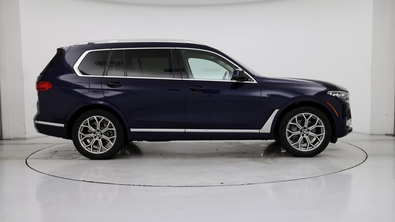 2020 BMW X7 xDrive40i 7