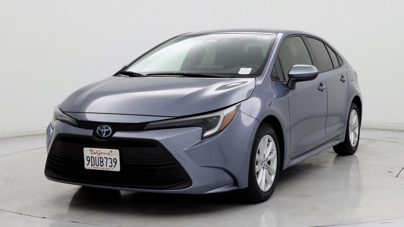 2023 Toyota Corolla LE 4