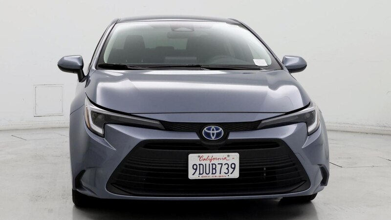 2023 Toyota Corolla LE 5