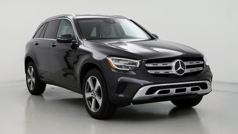 2022 Mercedes-Benz GLC 300 Hero Image