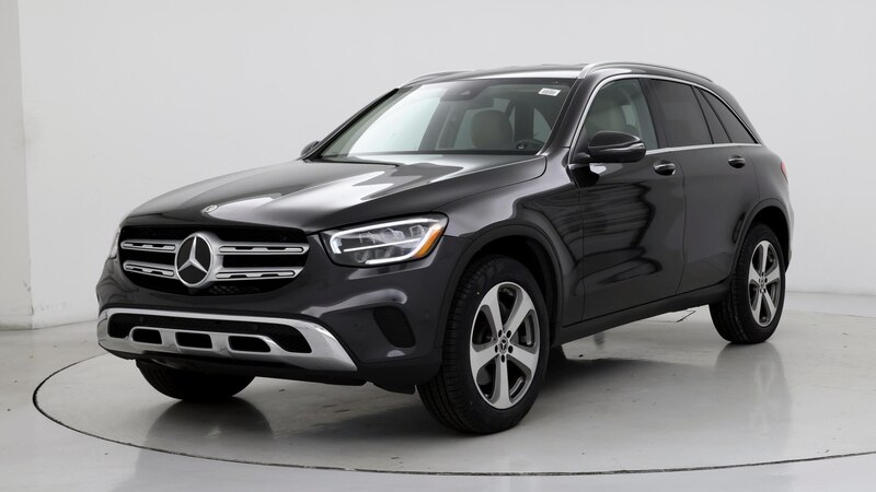 2022 Mercedes-Benz GLC 300 4