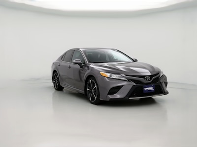 2020 Toyota Camry XSE -
                Las Vegas, NV