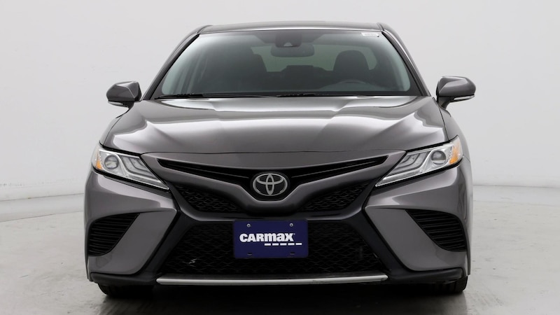 2020 Toyota Camry XSE 5