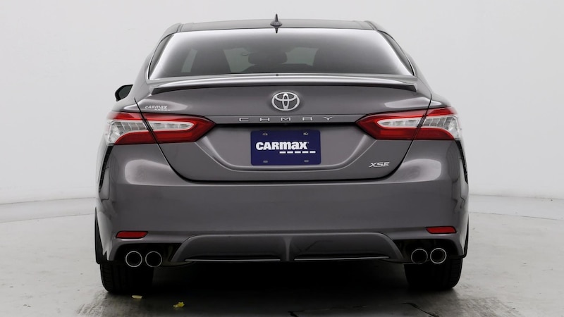 2020 Toyota Camry XSE 6