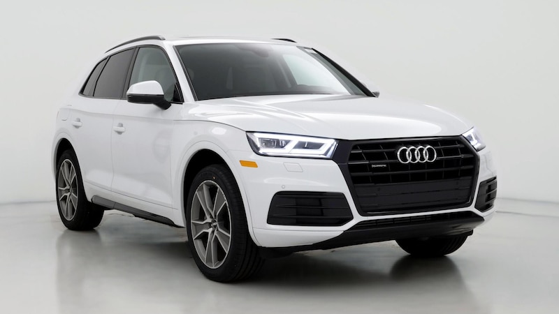 2019 Audi Q5 Premium Plus Hero Image