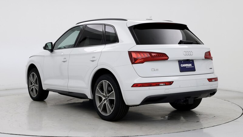 2019 Audi Q5 Premium Plus 2