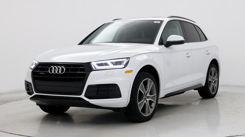 2019 Audi Q5 Premium Plus 4