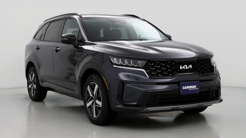 2023 Kia Sorento S Hero Image