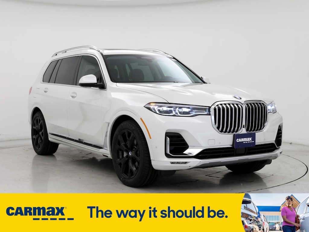 2019 BMW X7