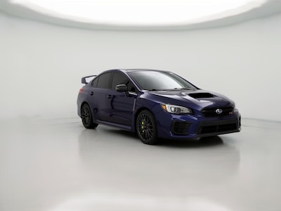 2020 Subaru WRX STI -
                Las Vegas, NV